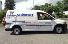 Fahrzeugbeschriftung und Fahrzeugbeklebung in Heusenstamm - Logoform Werbetechnik GmbH