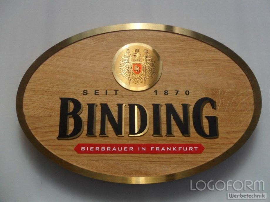 Kosten von Firmenschildern und Werbeschildern - Logoform Werbetechnik GmbH