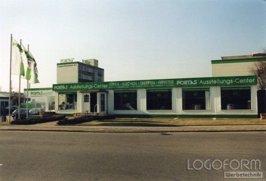 Kosten von Firmenschildern und Werbeschildern - Logoform Werbetechnik GmbH