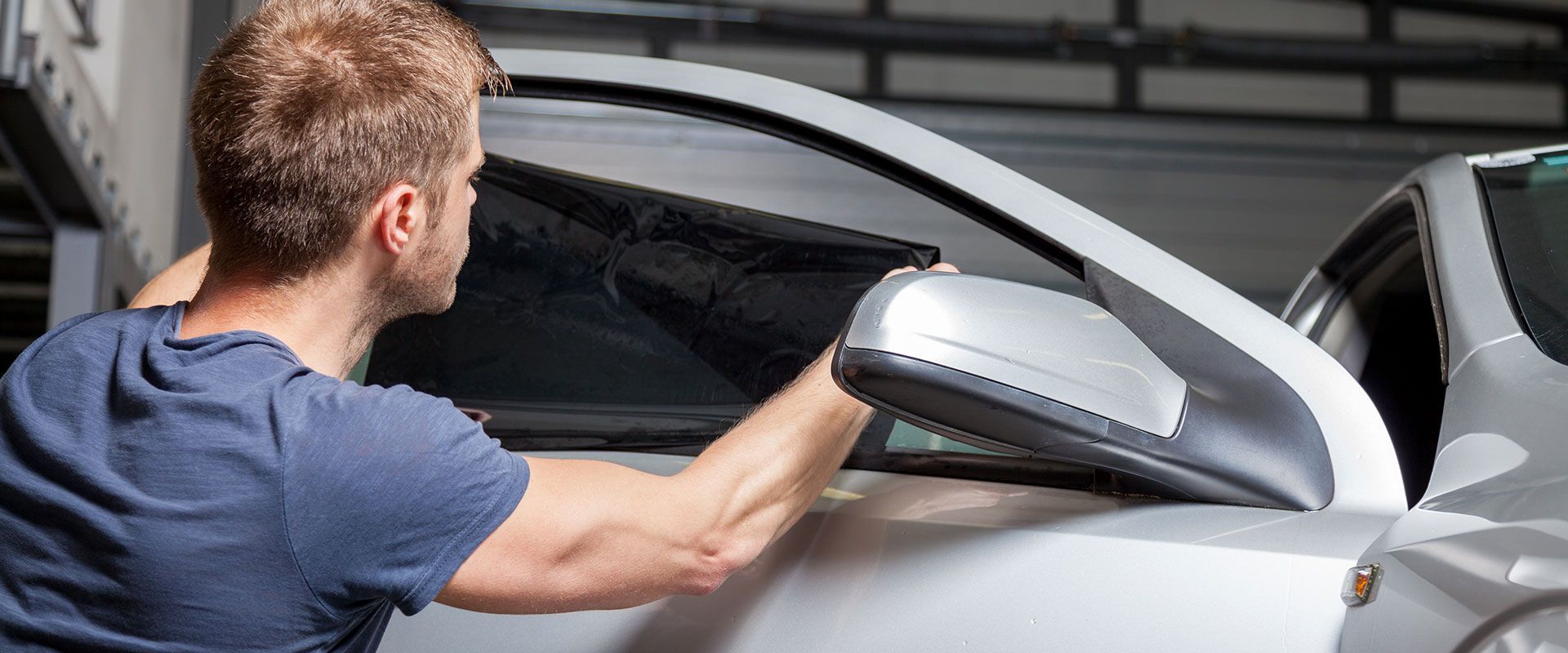 Fahrzeugbeschriftung und Fahrzeugbeklebung in Heusenstamm - Logoform Werbetechnik GmbH