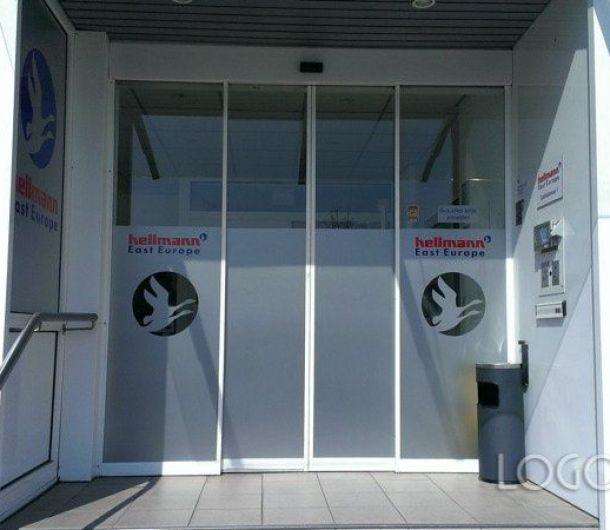 Gestaltungsmöglichkeiten mit Glasdekorfolien - Logoform Werbetechnik GmbH Heusenstamm