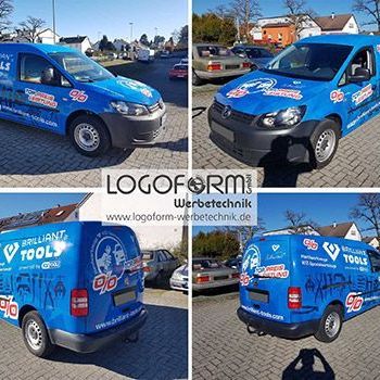 Vorteile von Werbetechnik - Logoform Werbetechnik GmbH in Heusenstamm