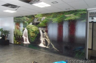 Digitaldruck für kleine bis mittlere Auflagen im Bereich der Werbetechnik - Logoform Werbetechnik GmbH in Heusenstamm