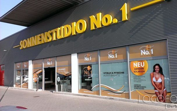 Logoform Werbetechnik GmbH in Heusenstamm - Schilder