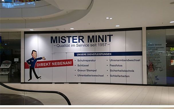 Logoform Werbetechnik GmbH in Heusenstamm - Schilder